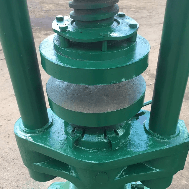 Пресс гидравлический инв.7325