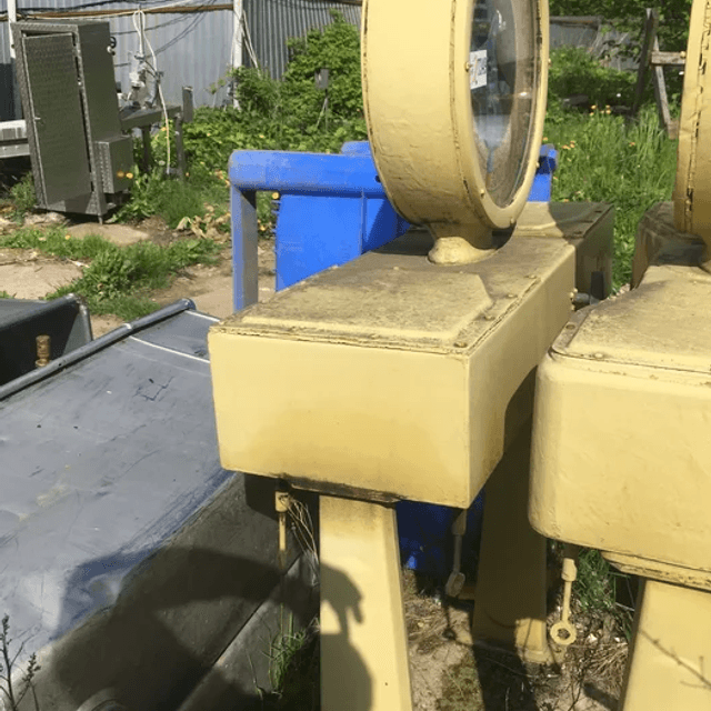 Весы молочные сми-500 инв.1422