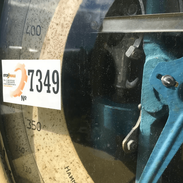 Весы молочные сми-500 инв.1422