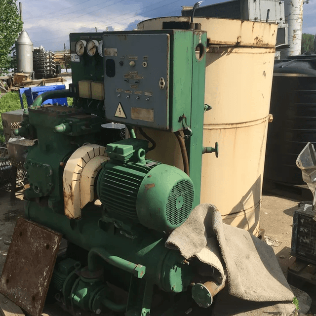 Чиллер инв.7324