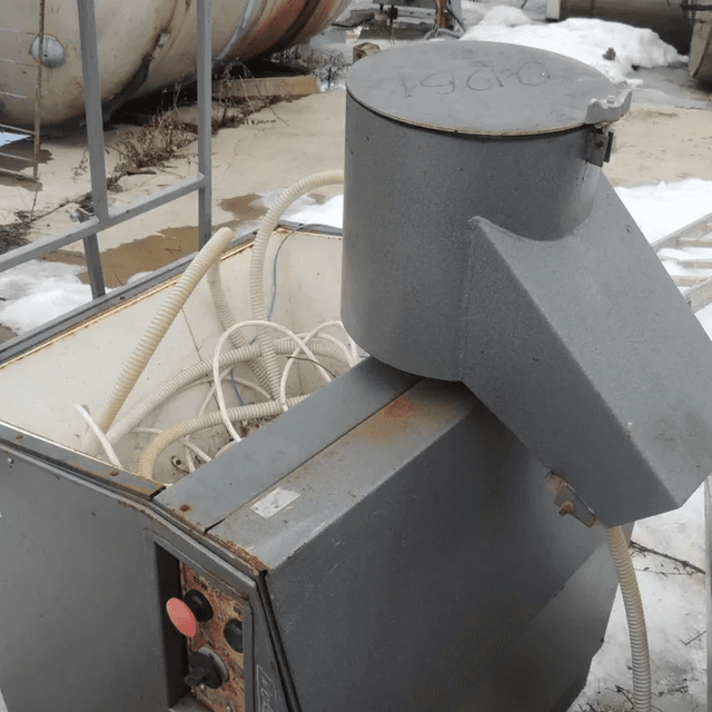 Мукопросеиватель инв.2418