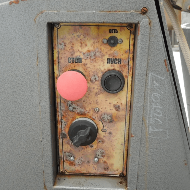 Мукопросеиватель инв.2418