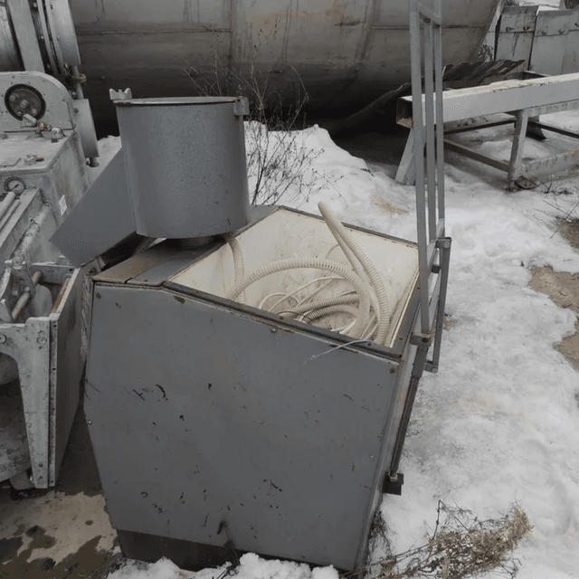 Мукопросеиватель инв.2418