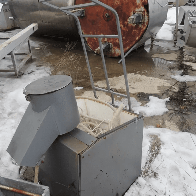 Мукопросеиватель инв.2418