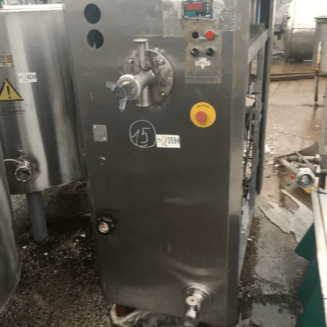 Фризер FRZ 400 л/час инв.2594