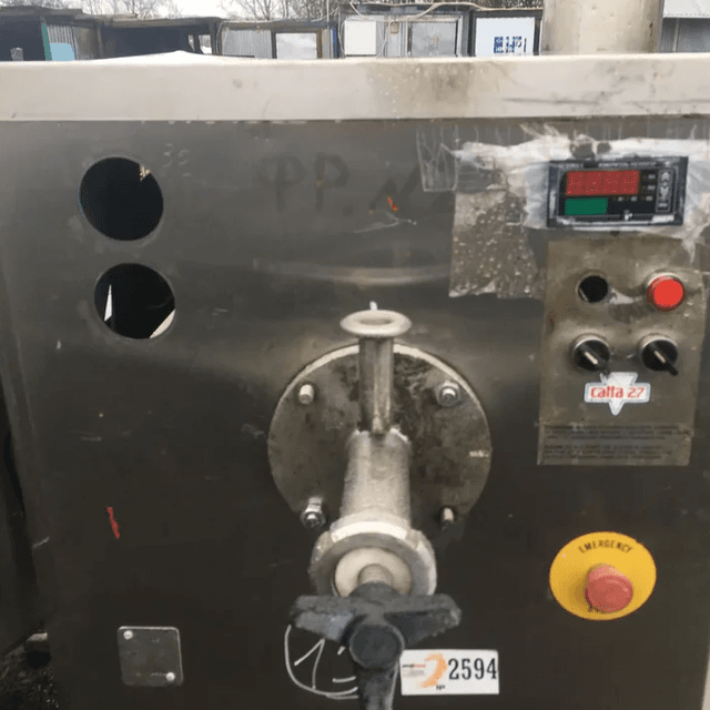 Фризер FRZ 400 л/час инв.2594