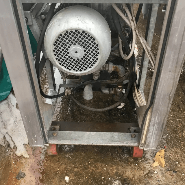 Фризер FRZ 400 л/час инв.2594