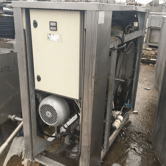 Фризер FRZ 400 л/час инв.2594