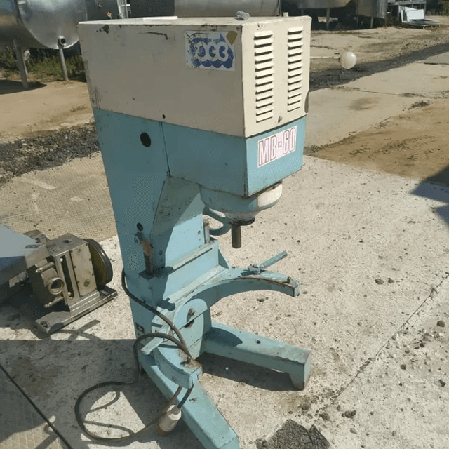 Машина взбивальная, миксер планетарный МВ-60 инв.8810