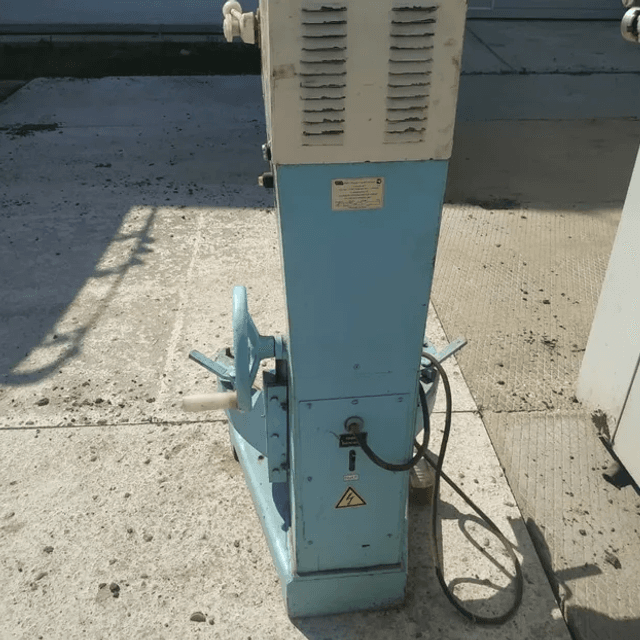 Машина взбивальная, миксер планетарный МВ-60 инв.8810