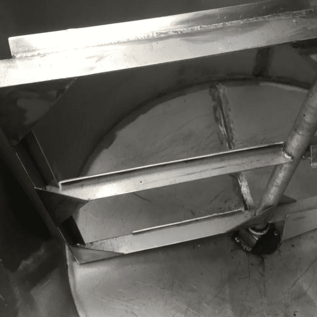 Емкость 500л инв.4323