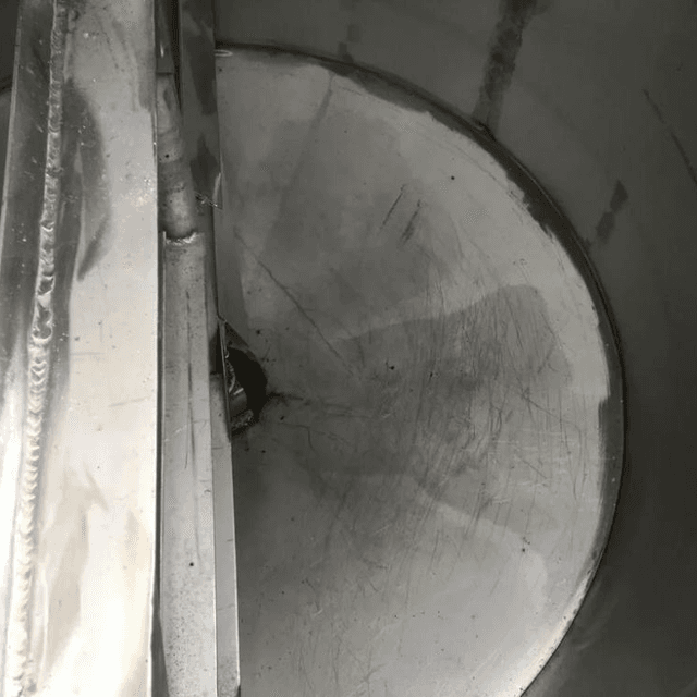 Емкость 500л инв.4323