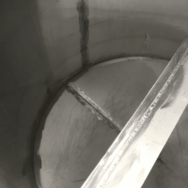 Емкость 500л инв.4323