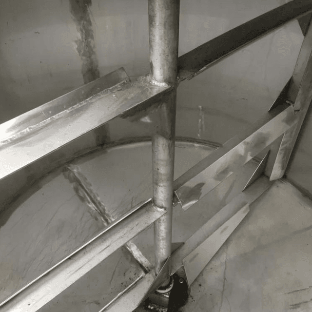 Емкость 500л инв.4323