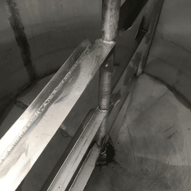 Емкость 500л инв.4323