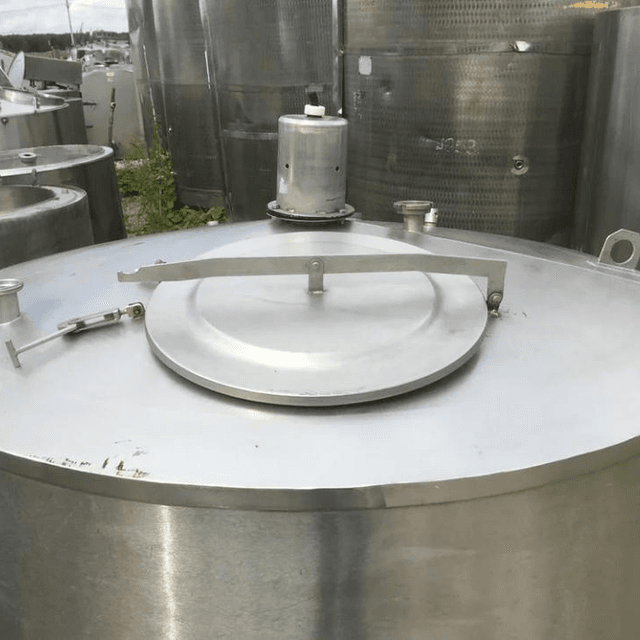 Емкость 1 куб.м. инв.6541