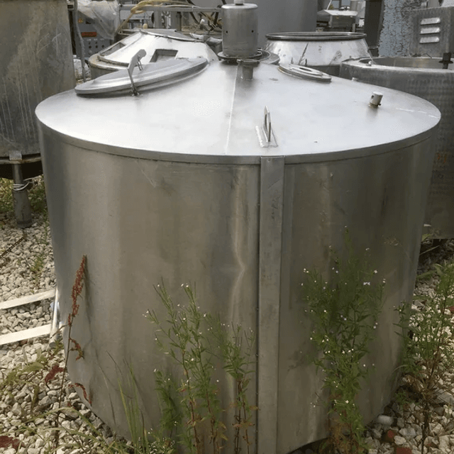 Емкость 1 куб.м. инв.6541