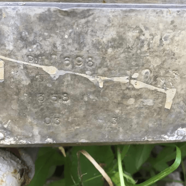 Емкость 1 куб.м. инв.6541