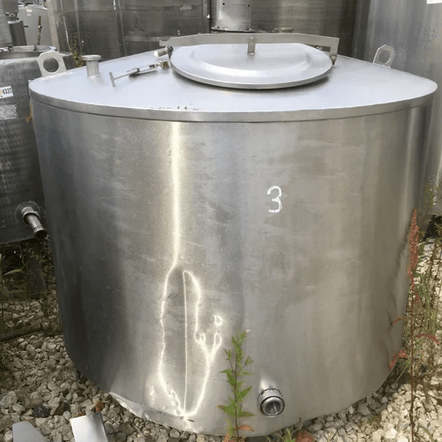 Емкость 1 куб.м. инв.6541