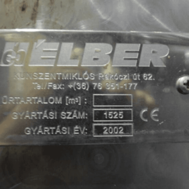 Линия по приготовлению (восстановлению) соков