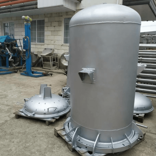 Автоклав Б6 КАВ-2 инв.7044