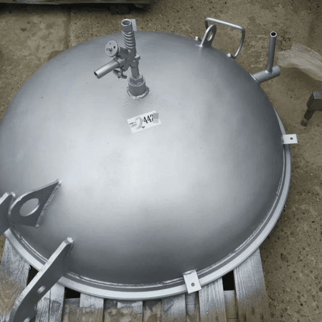 Автоклав Б6 КАВ-2 инв.7044