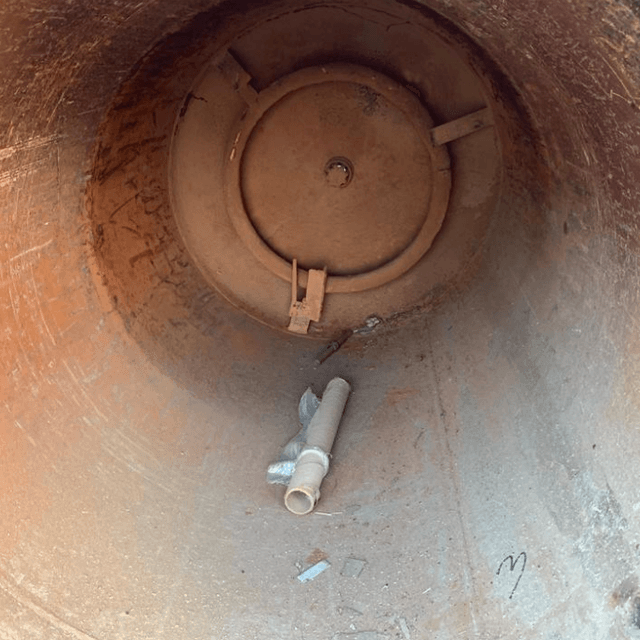 Автоклав Б6 КАВ-2 инв.7044