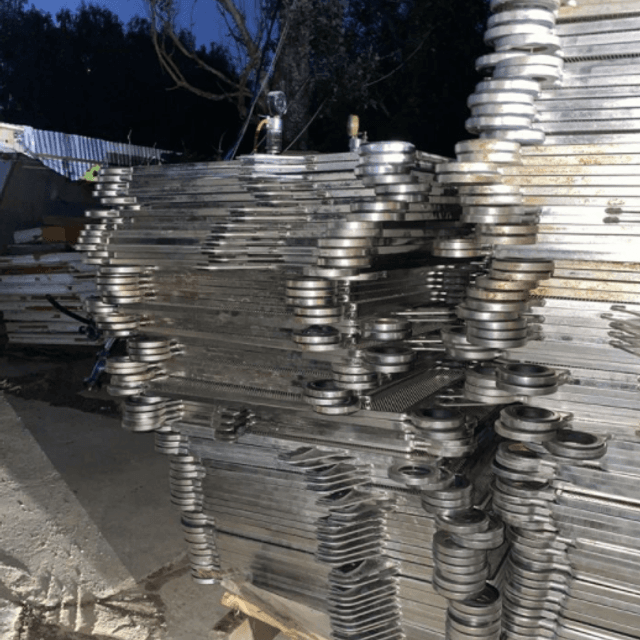 Пластины для фильтр пресса