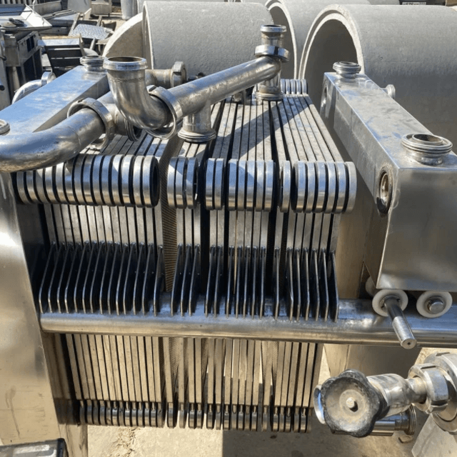 Пластины для фильтр пресса