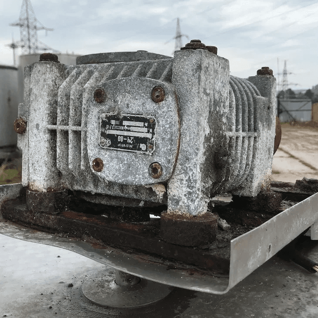 ОЗУ 600л инв.6142