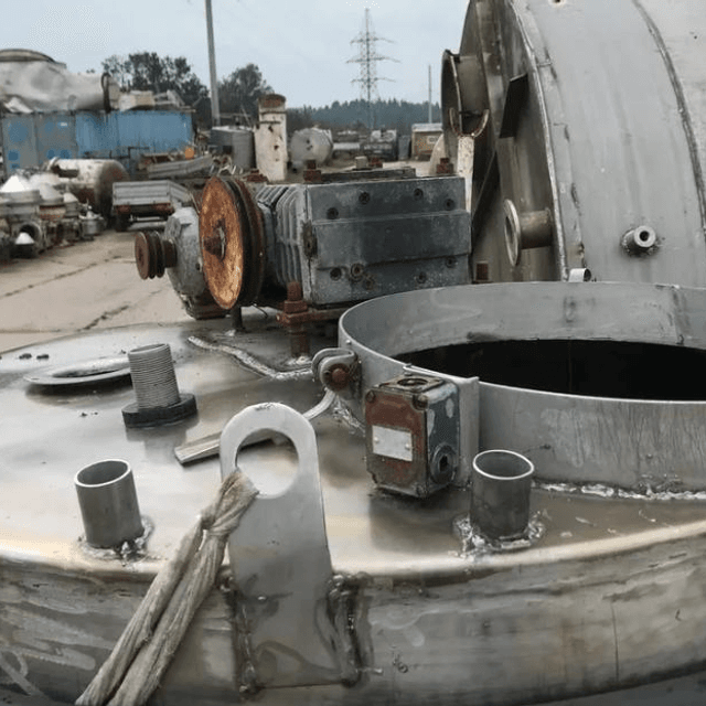 Емкость 1000л инв.6141