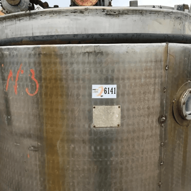 Емкость 1000л инв.6141