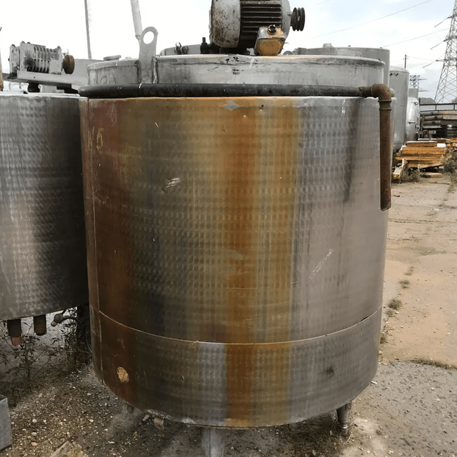 Емкость 1000л инв.6141