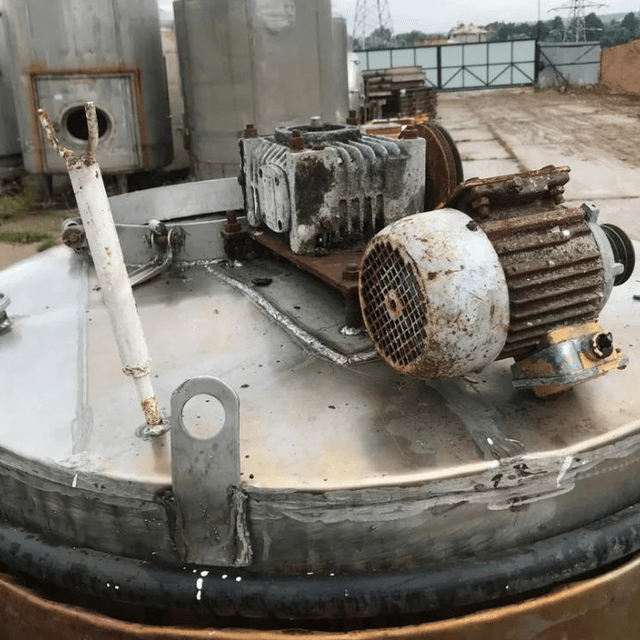 Емкость 1000л инв.6141