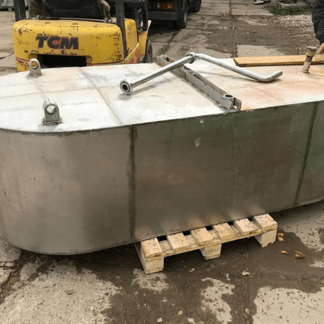 Сырная ванна 1,5 куба инв.8898