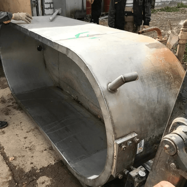 Сырная ванна 1,5 куба инв.8898