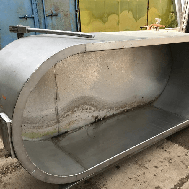 Сырная ванна 1,5 куба инв.8898