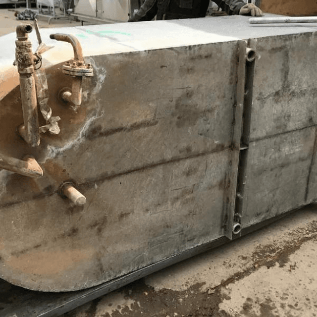 Сырная ванна 1,5 куба инв.8898