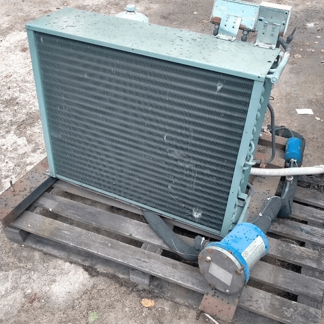 Компрессор Битзер инв.8897