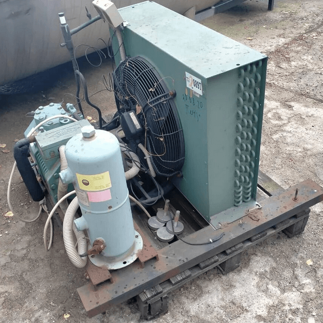 Компрессор Битзер инв.8897