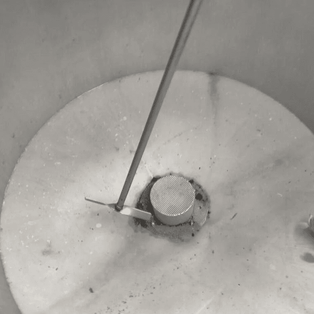 Бак от инъектора инв.8895