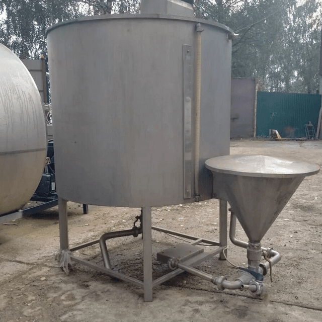 Бак от инъектора инв.8895