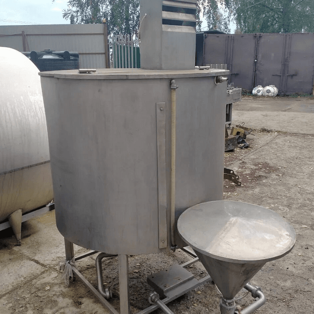 Бак от инъектора инв.8895