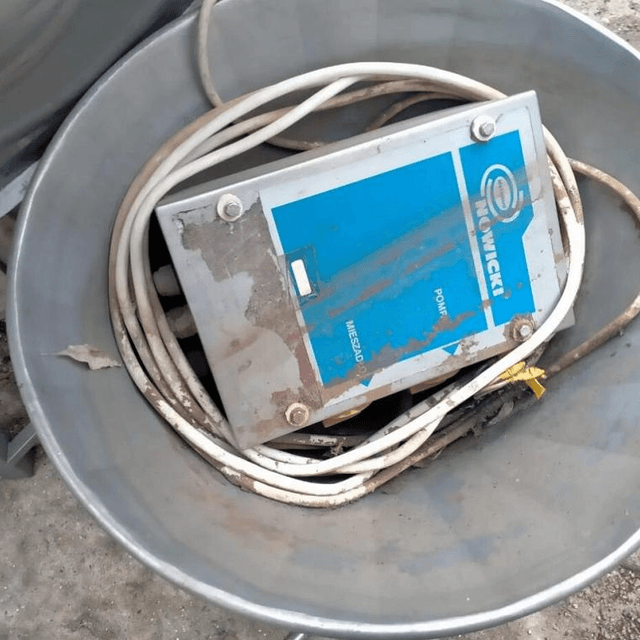 Бак от инъектора инв.8895