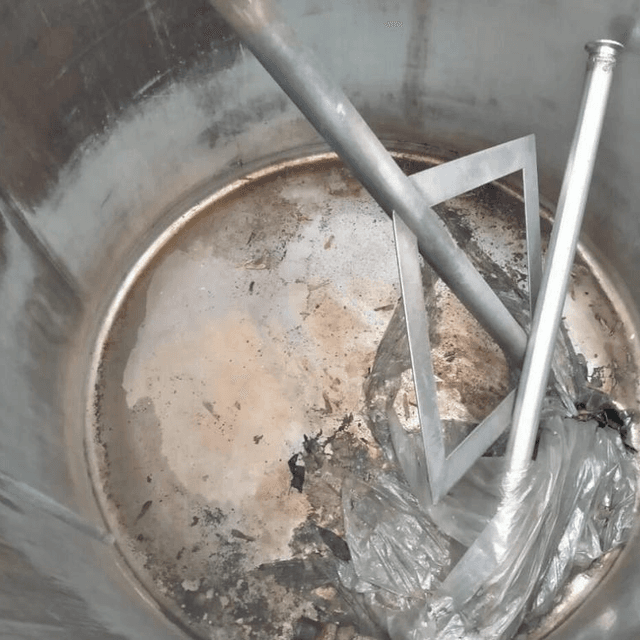 Емкость 800л. инв.8896