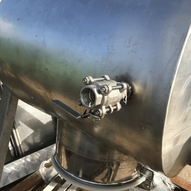 Маслобойка новая 200л с пультом инв.6176