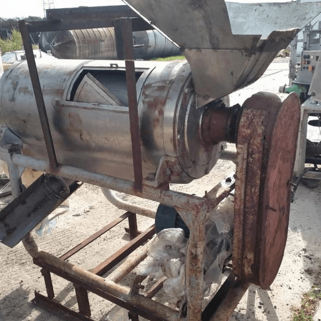 Протирочная машина Т1 КП 2У инв.8746