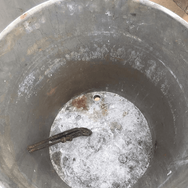 Бак 300л. инв.6189