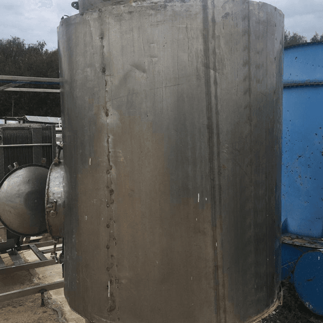 Емкость 2м3 инв.6181