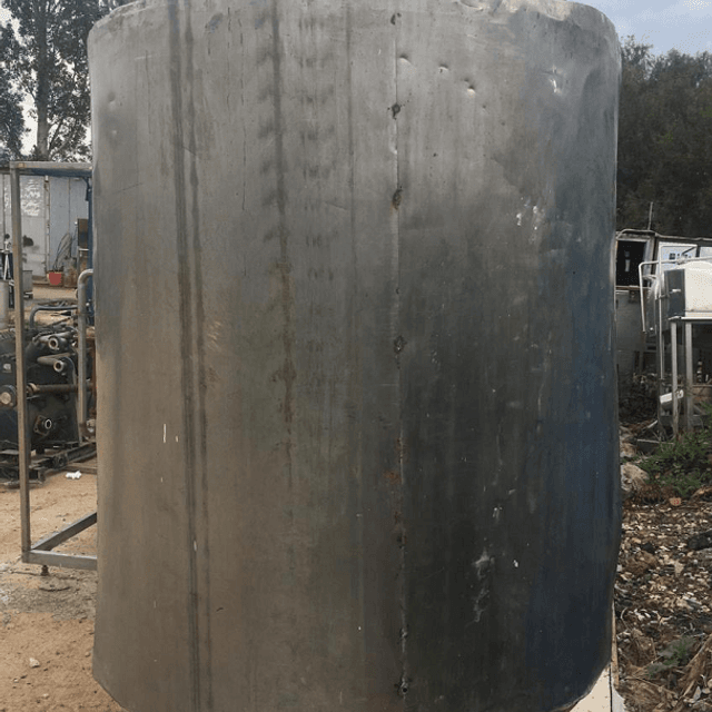 Емкость 2м3 инв.6181